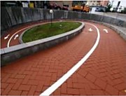 Дороги и тротуары