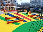 Детские площадки