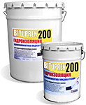 BITUPREN 200 ведро 25 кг.